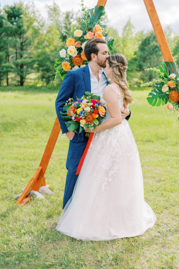 Maine Wedding Photographer | Felisha Lees Photography