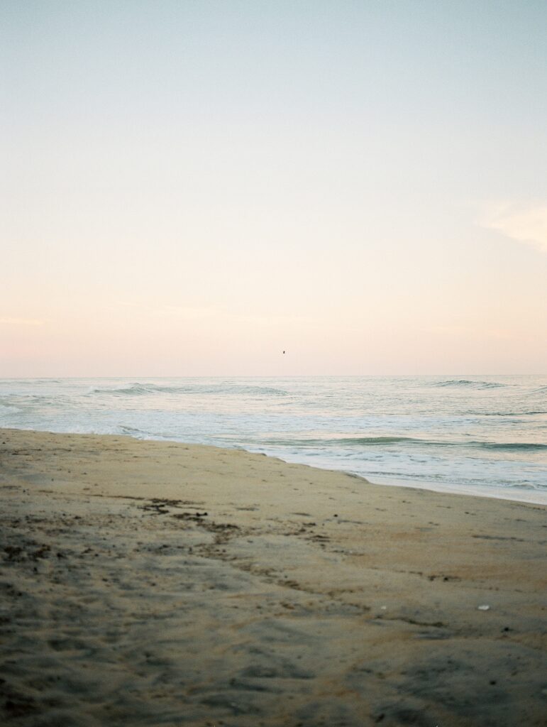 beach landscape