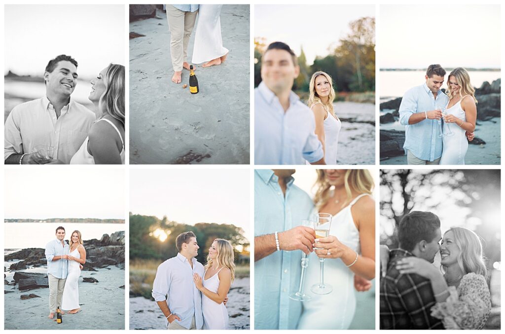 New England Engagement Session: Tips for a Relaxed and Meaningful Experience